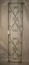 Wrought iron screen for sale  WALSALL