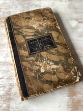 1840 victorian scrapbook for sale  CHESTERFIELD