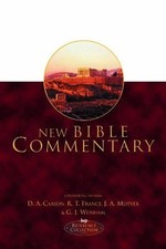 New bible commentary for sale  ROSSENDALE