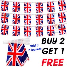 Union jack plastic for sale  OLDBURY