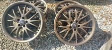 Set audi alloy for sale  BIRMINGHAM