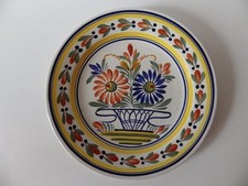 Ancienne assiette faïence d'occasion  Briec