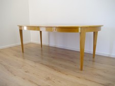 Biedermeier tisch birke gebraucht kaufen  Eberswalde