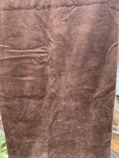 Vintage chocolate brown for sale  DOWNHAM MARKET
