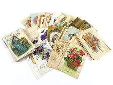 Cartes postales primi d'occasion  Expédié en France