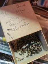 Últimos 5 Pares NOS ELGIN WW2 RELÓGIO DE PULSO PONTEIROS RADUIM .ORIGINAL 8/0 MILITAR comprar usado Últimos 5 Pares NOS ELGIN WW2 RELÓGIO DE PULSO PONTEIROS RADUIM .ORIGINAL 8/0 MILITAR comprar usado  Enviando para Brazil