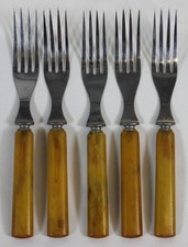 bakelite forks for sale  Sebewaing