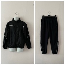 Vintage umbro tracksuit for sale  BIRMINGHAM