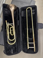 TROMBONE YAMAHA YSL 356R MODELO F-ATTACHMENT comprar usado  Enviando para Brazil