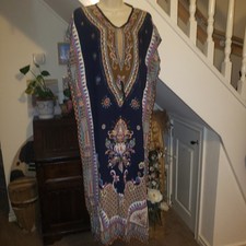 Vibrant multicoloured hippy for sale  REDCAR