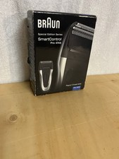 Rasierer braun smartcontrol gebraucht kaufen  Bodelshausen
