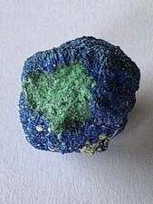 Azurit malachit kugel gebraucht kaufen  Ratingen