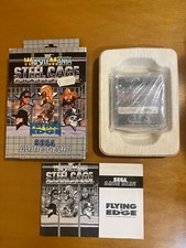 Wrestlemania steel cage usato  Segrate