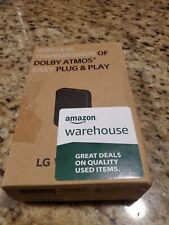 Dongle sem fio LG Wowcast Lossless para sistemas de barra de som LG - WTP3, usado comprar usado  Enviando para Brazil