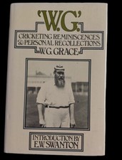 Cricket reminiscence personal for sale  WARRINGTON