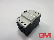 Siemens motorschutzschalter 3v gebraucht kaufen  Neustadt an der Weinstraße