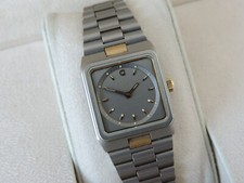 Certina titanium damenuhr gebraucht kaufen  Krumbach