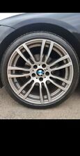 Cerchi bmw sport usato  Modica