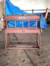 Gabro bf1000 box for sale  HUDDERSFIELD