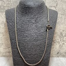 Miglio snake chain for sale  BRIDGEND