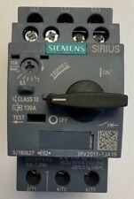 Siemens circuit breaker d'occasion  Expédié en Belgium