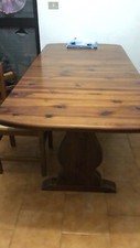 Tavolo legno 190x90 usato  Virle Piemonte