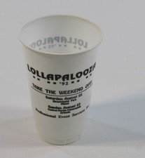 Vintage lollapalooza 90s for sale  Miami