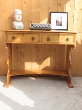 Antique stripped pine for sale  KNIGHTON
