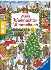 Ravensburger minis weihnachts gebraucht kaufen  Berlin