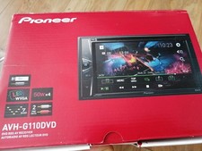 Pioneer avh g110dvd for sale  SOUTHAMPTON