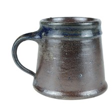 Artisan stoneware mug for sale  Random Lake