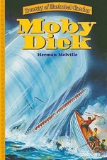 Moby Dick by Herman Melville comprar usado  Enviando para Brazil