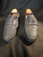 Mocassini car shoe usato  Roma