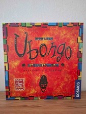 Ubongo brettspiel gebraucht kaufen  Siegen