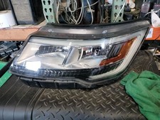 Left headlamp assembly for sale  Rancho Cordova