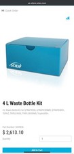 Sciex 5049826 waste for sale  San Diego