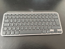 Logitech keys mini gebraucht kaufen  Dortmund