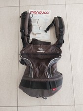 Riginal manduca babytrage gebraucht kaufen  Greifswald-Eldena