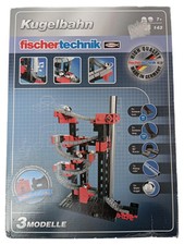 Fischertechnik kugelbahn bausa gebraucht kaufen  Deutschland