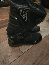 Technic motorcycle boots for sale  CREWE