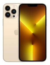 Apple iPhone 13 Pro Max 128GB telefone desbloqueado dourado - extra 15% OFF - BOM B+ comprar usado  Enviando para Brazil
