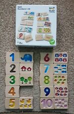 Plan toys numbers for sale  Brooklyn