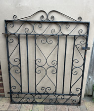 Metal garden gate for sale Metal garden gate for sale  CHERTSEY
