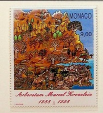 Monaco 2069 issue for sale  Lynbrook