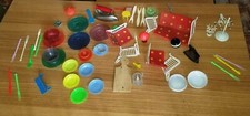 Stoviglie giocattolo plastica usato  Italia