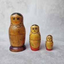 Poupées russes bois d'occasion  Méry-sur-Seine