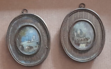 Miniatura antica dipinta usato  Roma