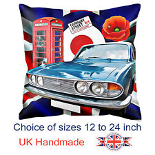 Car art triumph for sale  WISBECH