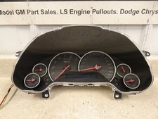 Corvette z06 instrument for sale  Hallam