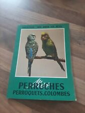 Perruches perroquets colombes d'occasion  Saint-Malo